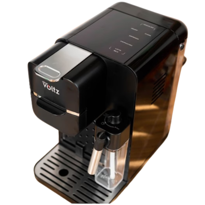 Кафемашина 5 в 1 Oliver Voltz OV51171I5, 19 бара/1350W
