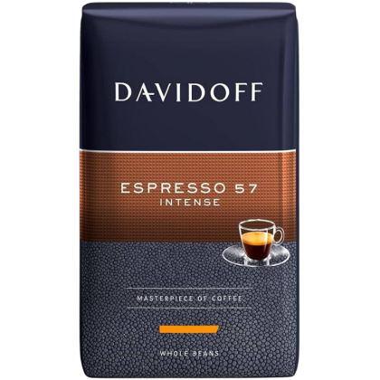 Кафе на зърна Davidoff Café Espresso 57, 500 гр
