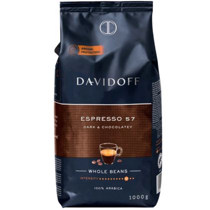 Кафе на зърна Davidoff Cafe Espresso 57, 1 кг