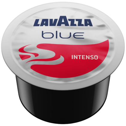 Кафе капсули Lavazza Blue Intenso, 100 бр.