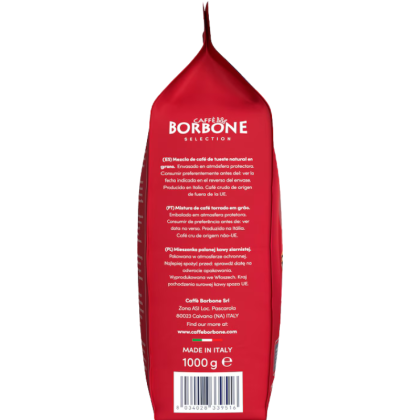 Кафе на зърна Borbone Espresso Intenso, 1кг