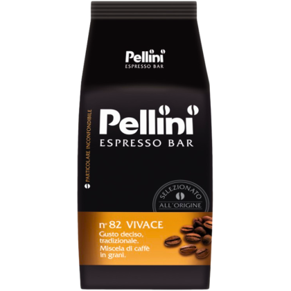 Кафе на зърна Pellini Espresso Bar n82 Vivace, 1кг.