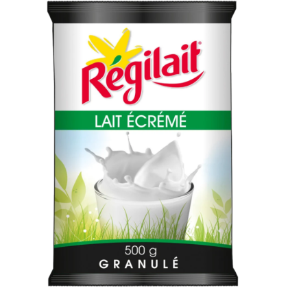 Сухо мляко на гранули Regilait Lait Ecreme, 0.500кг.