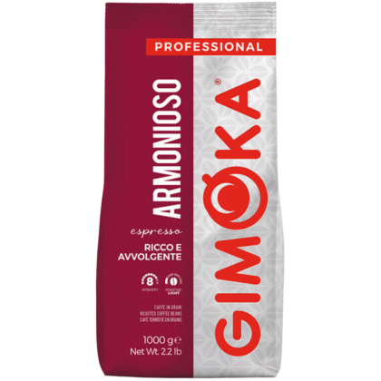 Кафе на зърна Gimoka Armonioso Professional Line, 1кг