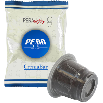 Кафе капсули Pera Enjoy Crema Bar, Nespresso 50бр.