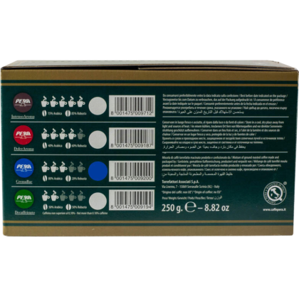 Кафе капсули Pera Enjoy Crema Bar, Nespresso 50бр.