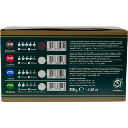 Кафе капсули Pera Enjoy Intenso Aroma, Nespresso 50бр.