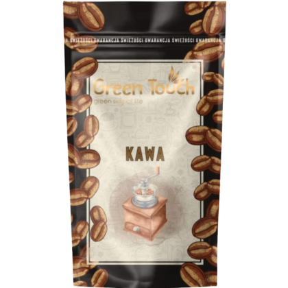 Мляно кафе Green Touch с аромат на шоколад и лешници, 0.200кг