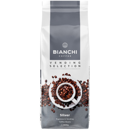 Кафе на зърна Bianchi Silver Vending Selection, 1кг.