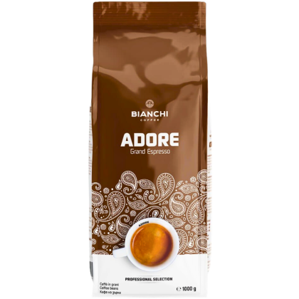 Кафе на зърна Bianchi Adore Grand Espresso, 1кг.