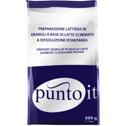 Сухо мляко на гранула Punto It, 0.500гр.
