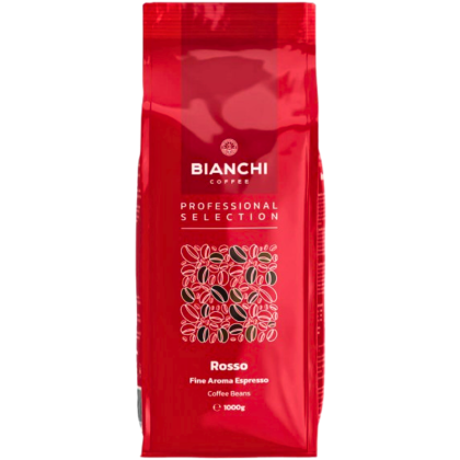 Кафе на зърна Bianchi Rosso,1кг