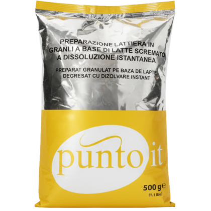 Сухо мляко на гранули Punto It Yellow, 0.500кг