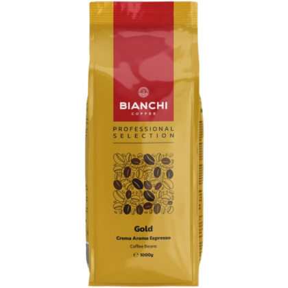 Кафе на зърна Bianchi Gold,1кг