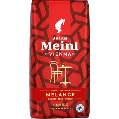 Кафе на зърна Julius Meinl Melange, 0.500гр.