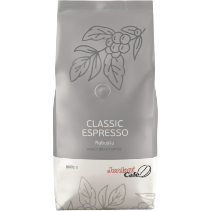 Кафе на зърна Jordani Classic, 1кг