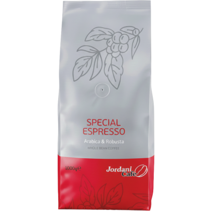 Кафе на зърна Jordani Special Espresso, 1кг