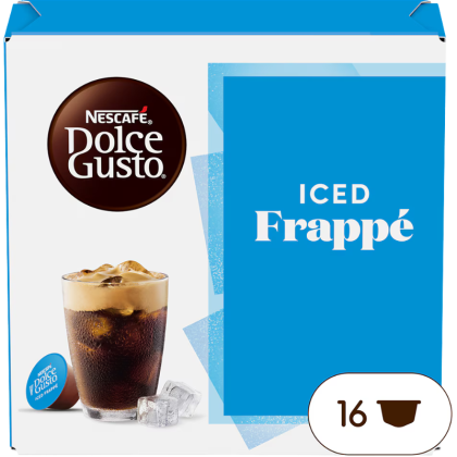Кафе капсули Dolce Gusto Iced Frappe, 16бр.