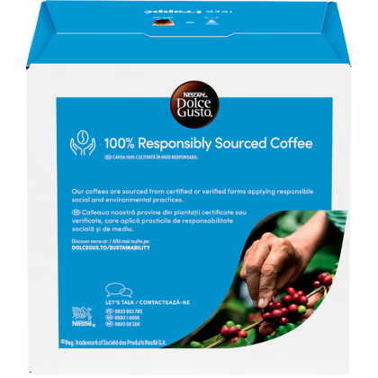 Кафе капсули Dolce Gusto Iced Frappe, 16бр.