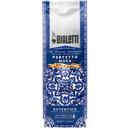 Мляно кафе Dolce&Gabbana Perfetto Moka Autentico 0.200кг.