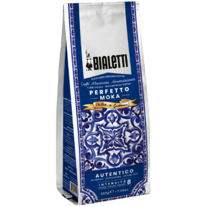 Мляно кафе Dolce&Gabbana Perfetto Moka Autentico 0.200кг.