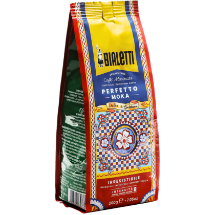 Мляно кафе Dolce&Gabbana Perfetto Moka Irresistibile  0.200кг.