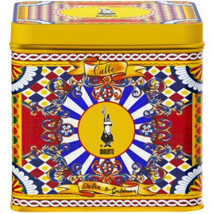 Мляно кафе Dolce&Gabbana Perfetto Irresistibile 0.300кг. + подарък кутия за кафе, червен