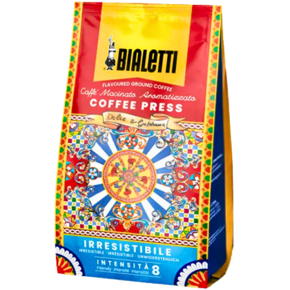 Мляно кафе Dolce&Gabbana Perfetto Irresistibile 0.300кг. + подарък кутия за кафе, червен