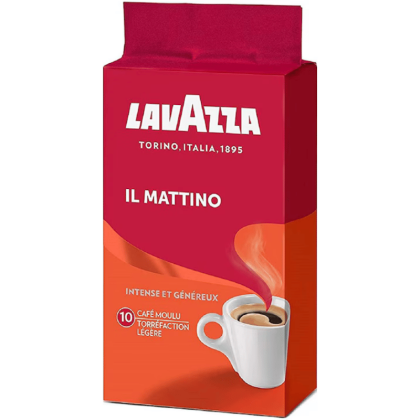 Мляно кафе Lavazza IL Mattino, 0.250кг