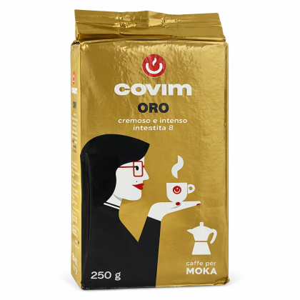 Мляно кафе Covim Oro, 0.250кг