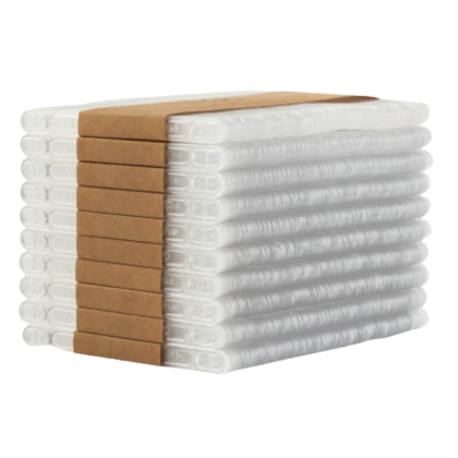 Пластмасови бъркалки 90мм. 2500бр.