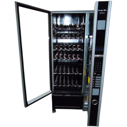 Вендинг автомат Necta Snakky max, 6 редов