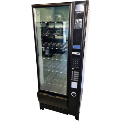 Вендинг автомат Necta Snakky max, 6 редов