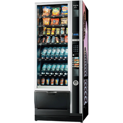 Вендинг автомат Necta Snakky max, 6 редов