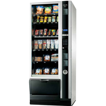 Вендинг автомат Necta Snakky max, 6 редов