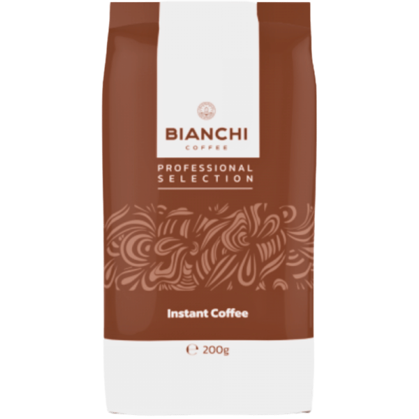 Bianchi Professional Selection instant coffee, 0.200 kg