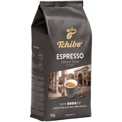 Кафе на зърна Tchibo Milano Style, 1кг