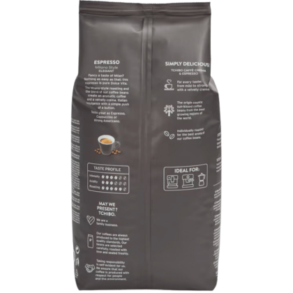 Кафе на зърна Tchibo Milano Style, 1кг