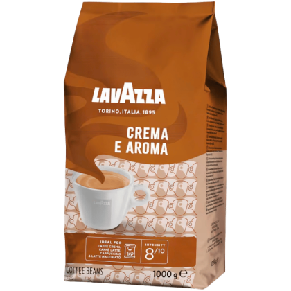 Кафе на зърна Lavazza  Crema E Aroma,1кг.