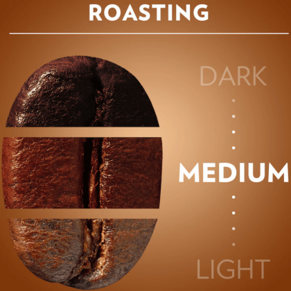 Кафе на зърна Lavazza  Crema E Aroma,1кг.