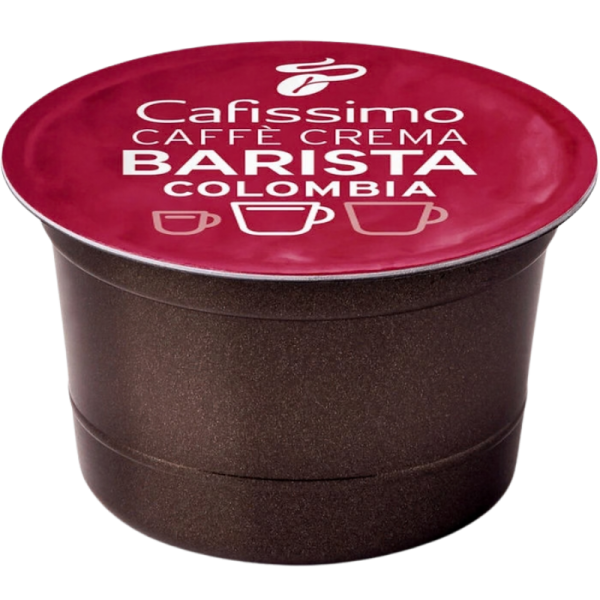 Кафе капсули Tchibo Cafissimo Barista Columbia, 10 капсули