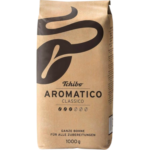 Кафе на зърна Tchibo Aromatico, 1кг