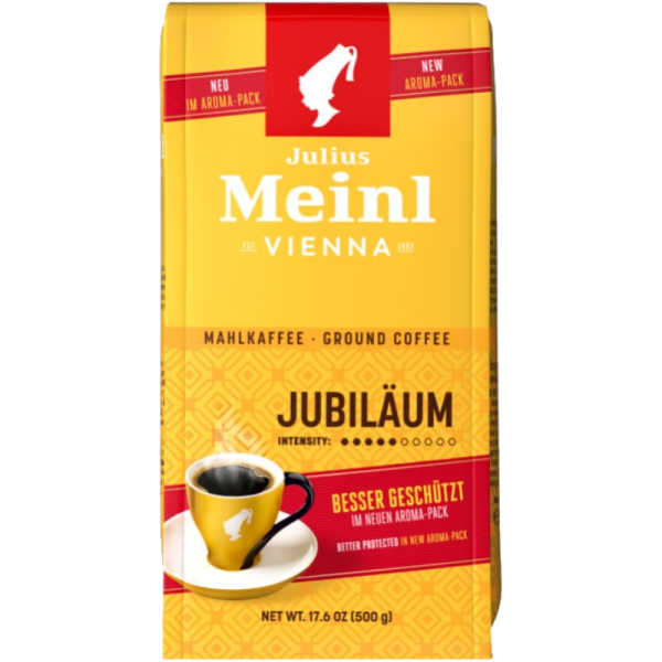 Мляно кафе Julius Meinl Jubilaum, 0.500кг