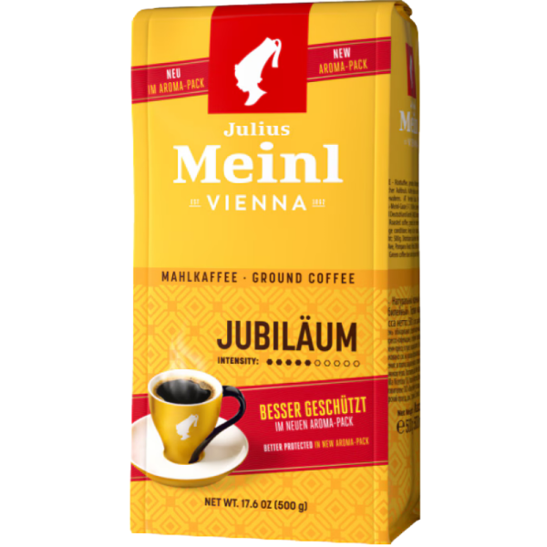 Мляно кафе Julius Meinl Jubilaum, 0.500кг