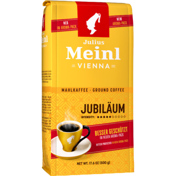 Мляно кафе Julius Meinl Jubilaum, 0.500кг