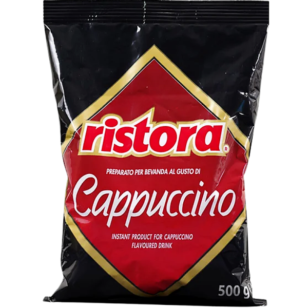 Инстантна напитка Ristora 3в1, 0.500кг