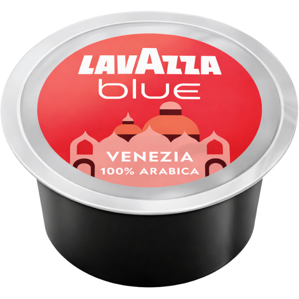 Кафе капсули Lavazza Blue Venezia Esresso, 100 капсули
