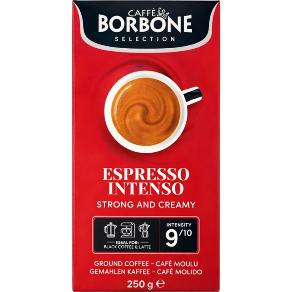 Мляно кафе Borbone Espresso Intenso, 0.250кг