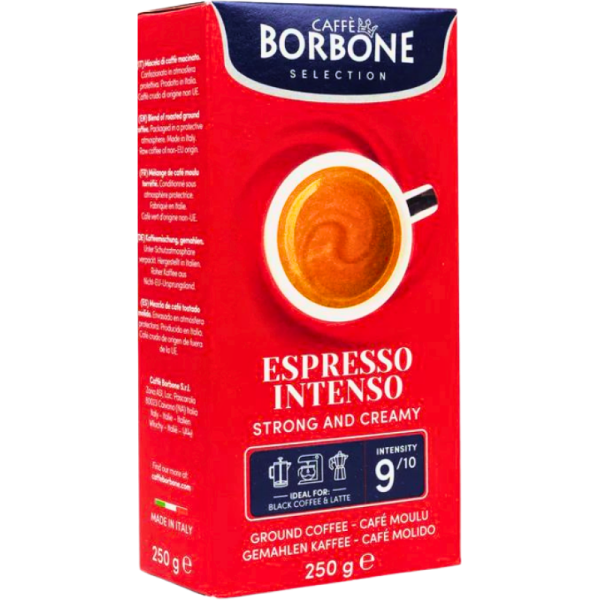Мляно кафе Borbone Espresso Intenso, 0.250кг