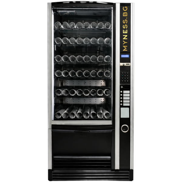 Вендинг автомат Necta Sfera, 6 редов